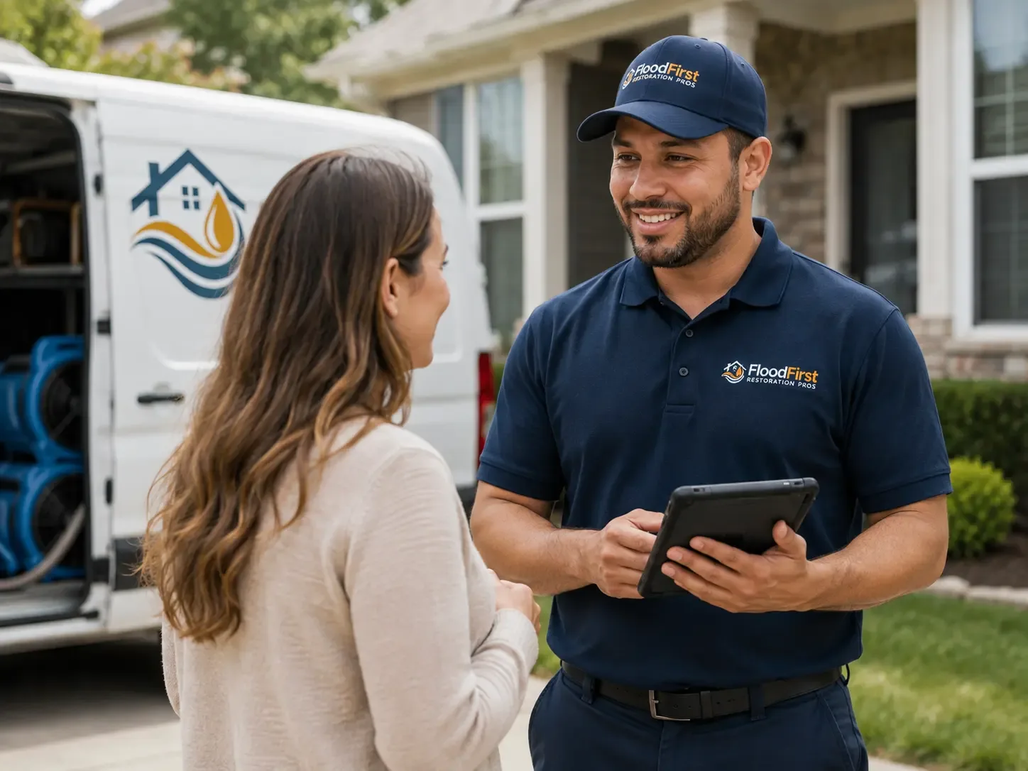 Flood Damage Restoration Edison, OH FAQs
